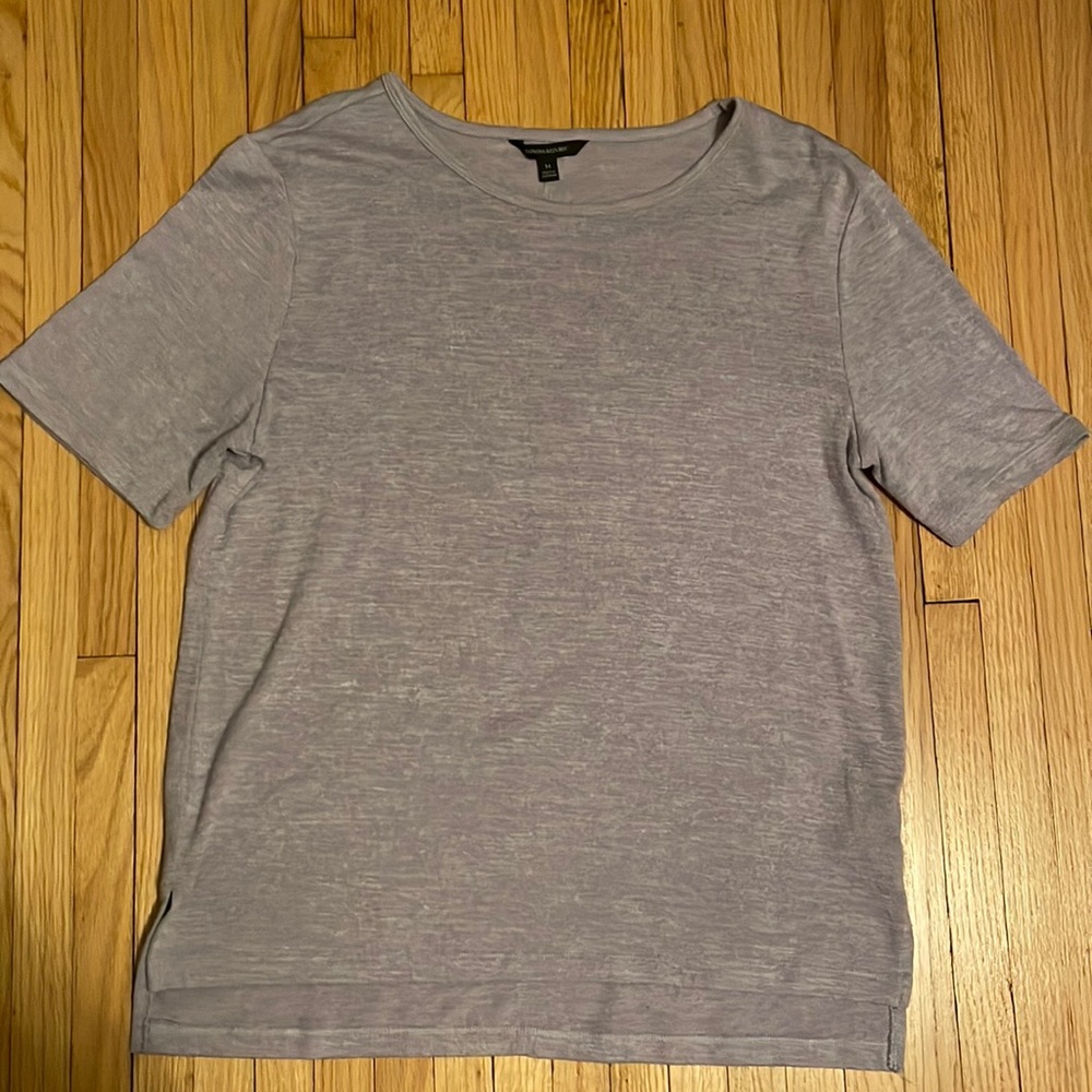 Banana Republic Stretchy T